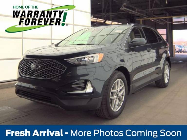 2024 Ford Edge AWD