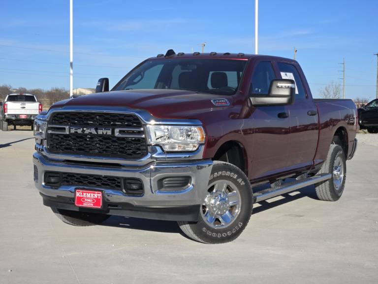 2023 RAM 2500 Tradesman