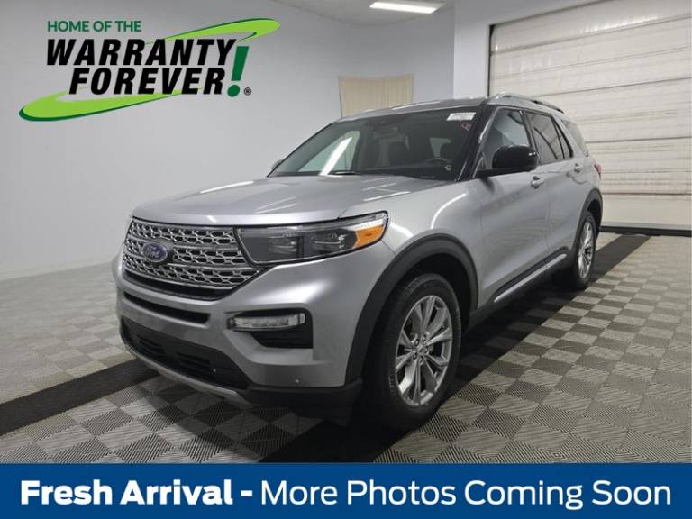 2023 Ford Explorer Limited