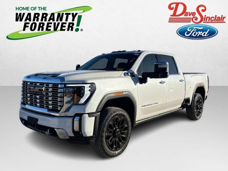 2024 GMC Sierra 2500HD 4WD Crew Cab Denali