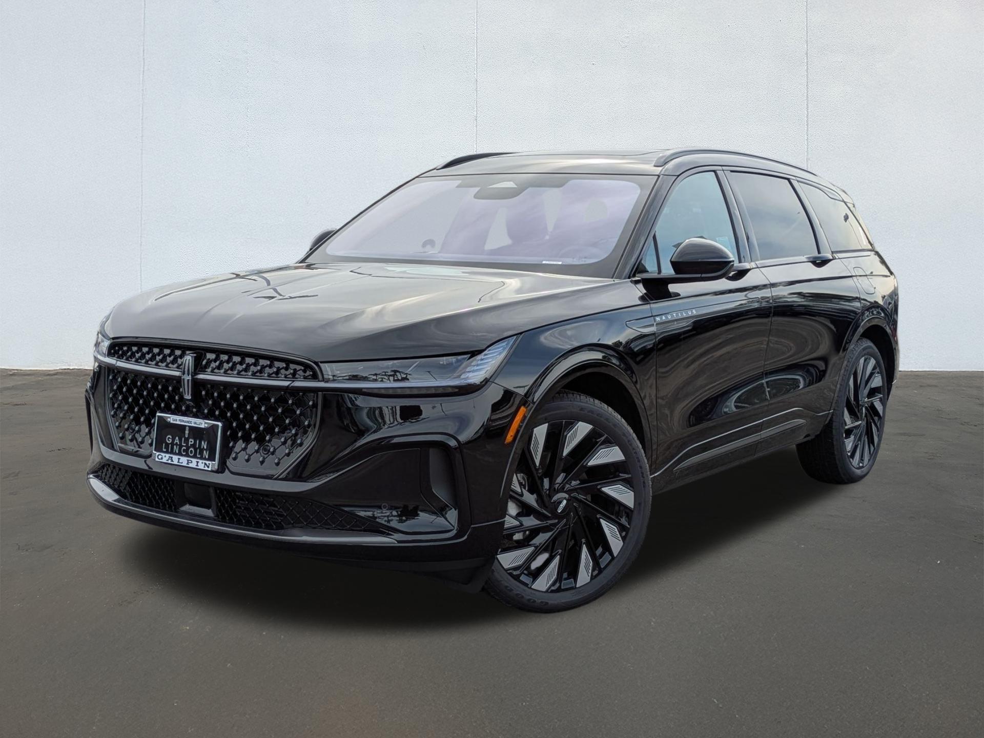 2026 Lincoln Nautilus Reserve's photo