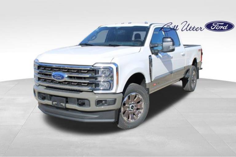 2026 Ford F-250SD King Ranch
