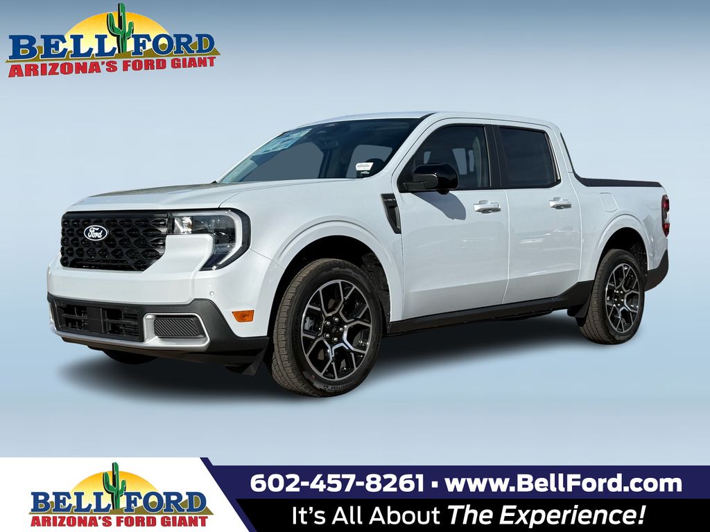 2026 Ford Maverick Lariat's photo