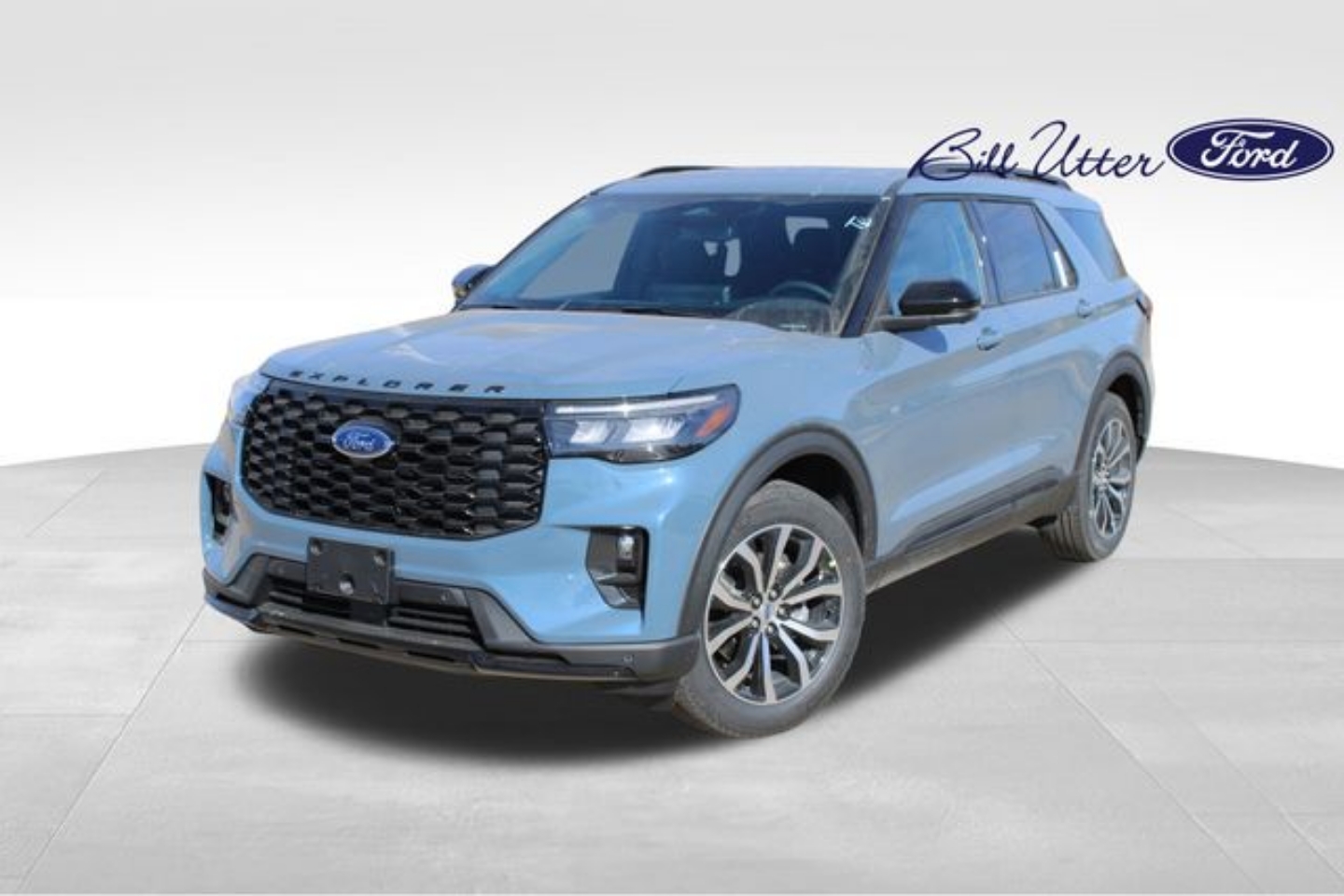 2026 Ford Explorer ST-LINE RWD's photo