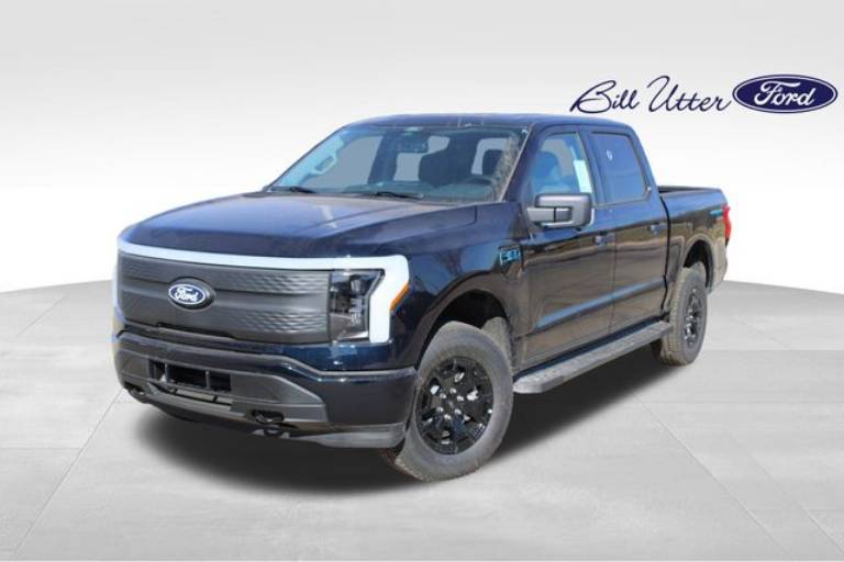 2025 Ford F-150 Lightning XLT