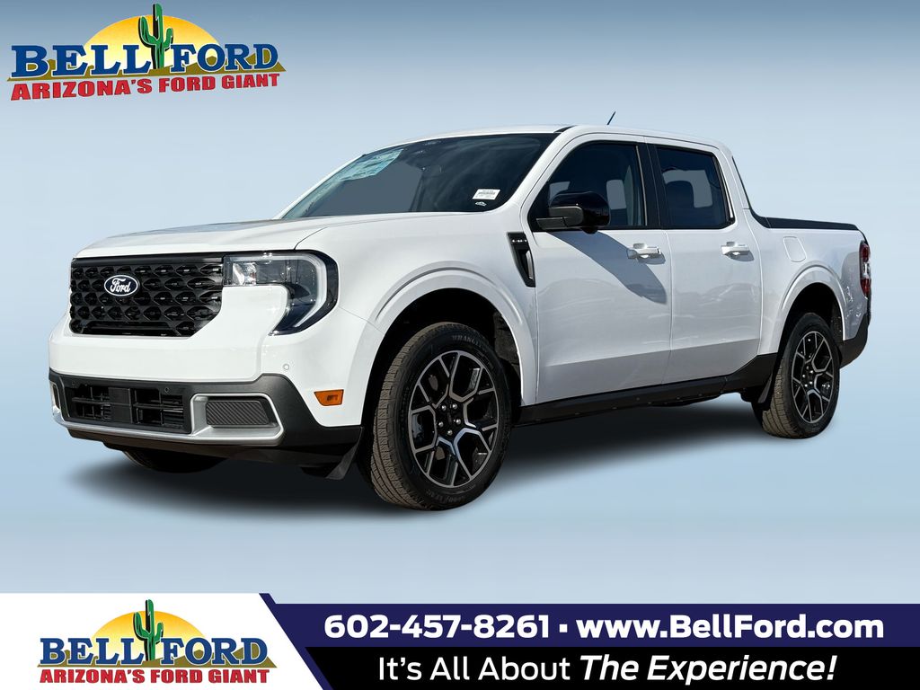 2026 Ford Maverick Lariat's photo