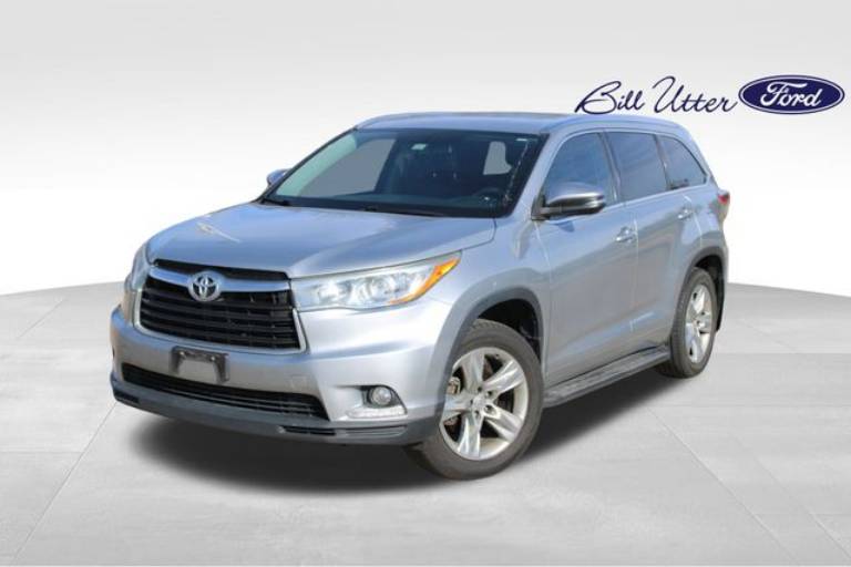 2015 Toyota Highlander