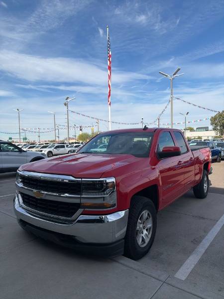 2019 Chevrolet Silverado 1500 LD LT