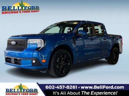 2026 Ford Maverick Lobo Standard