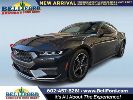 2024 Ford Mustang EcoBoost®