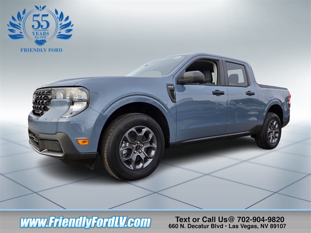 2025 Ford Maverick XLT