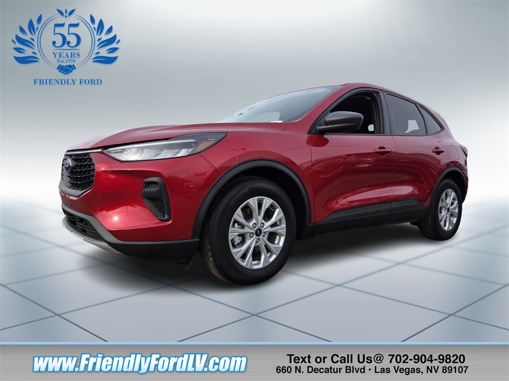 2025 Ford Escape Active