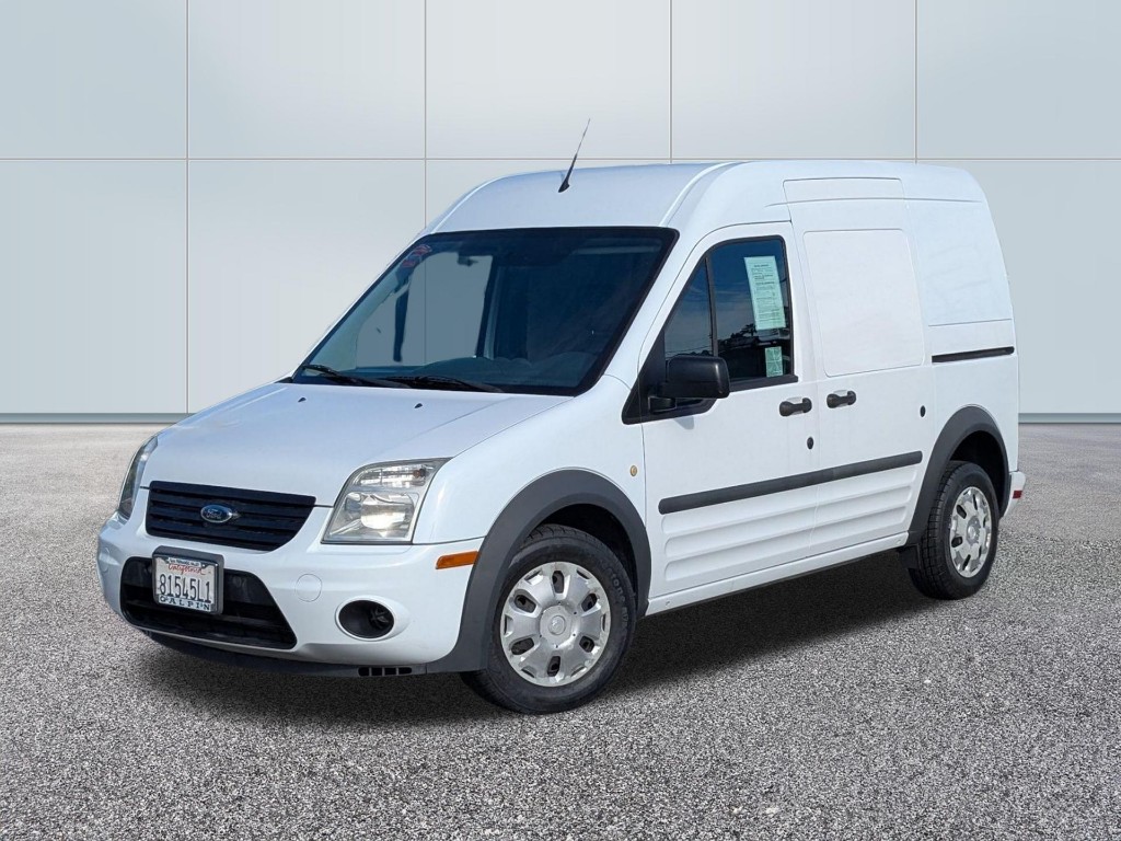 2013 Ford Transit Connect XLT
