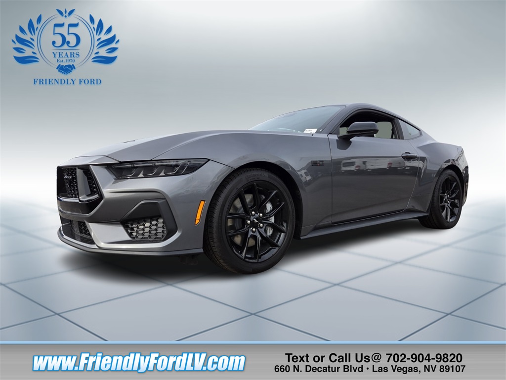 2025 Ford Mustang GT's photo