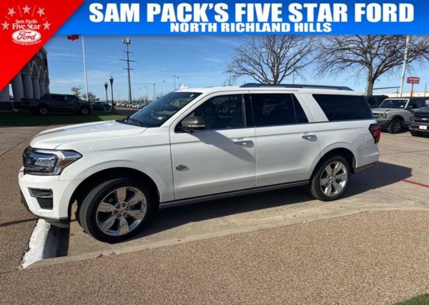 2023 Ford Expedition King ranch's photo