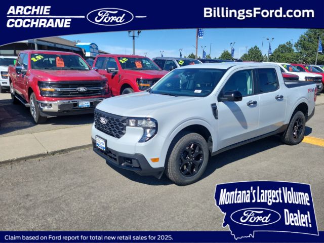 2025 Ford Maverick XLT's photo