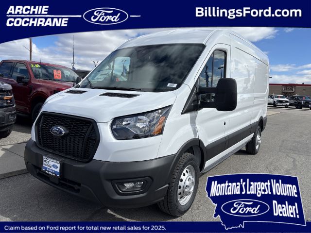 2025 Ford Transit Van Base's photo