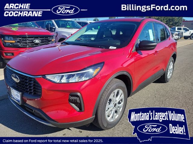 2025 Ford Escape Active's photo