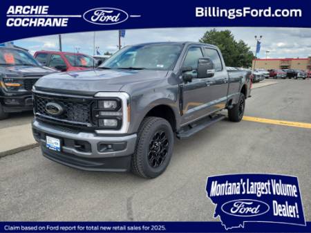 2025 Ford Super Duty F-250 SRW LARIAT