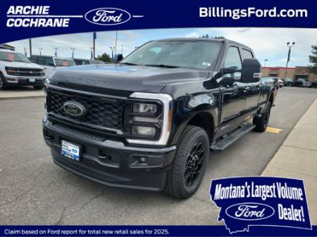 2025 Ford Super Duty F-250 SRW LARIAT