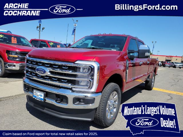 2025 Ford F-350 Super Duty Lariat's photo