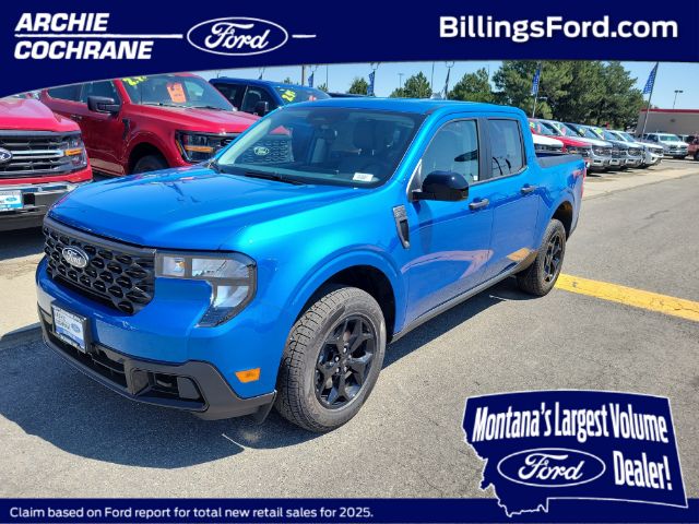 2025 Ford Maverick XLT's photo