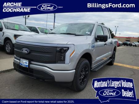 2025 Ford F-150 Lightning XLT