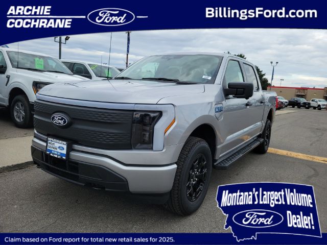 2025 Ford F-150 Lightning XLT's photo