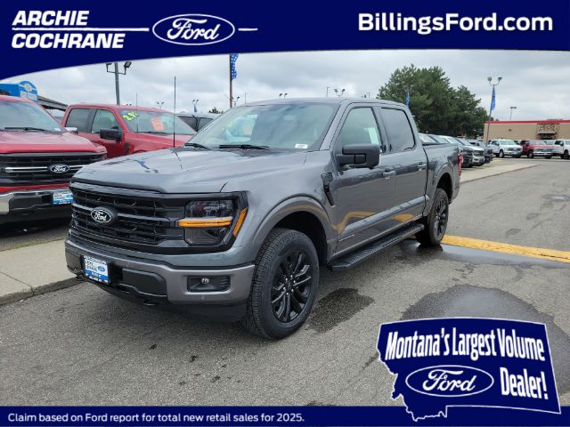 2025 Ford F-150 XLT's photo