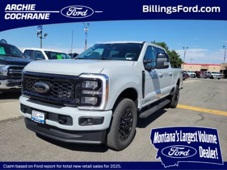 2025 Ford Super Duty F-250 SRW LARIAT