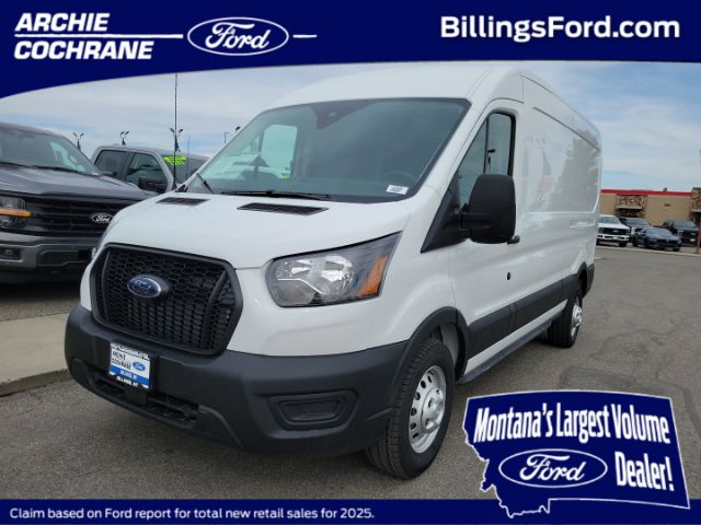 2025 Ford Transit Van Base's photo