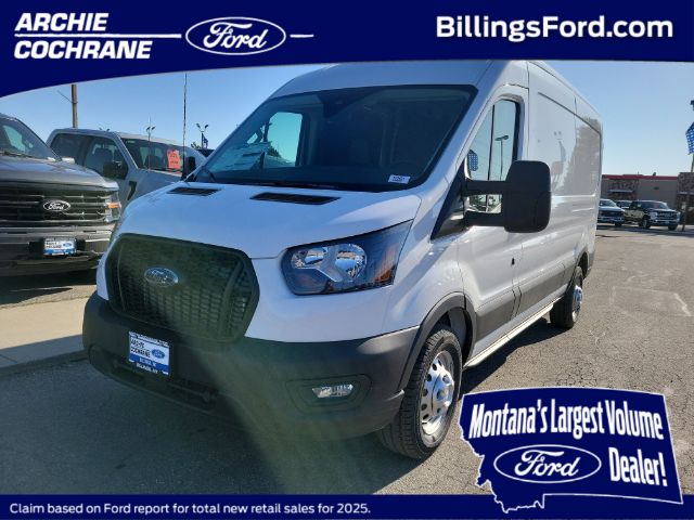 2025 Ford Transit Van Base's photo