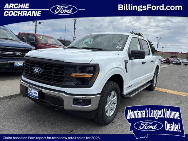 2025 Ford F-150 XL's photo