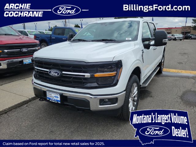 2025 Ford F-150 XLT's photo