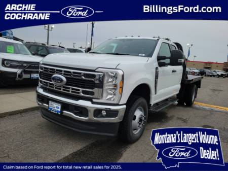 2026 Ford Super Duty F-350 DRW
