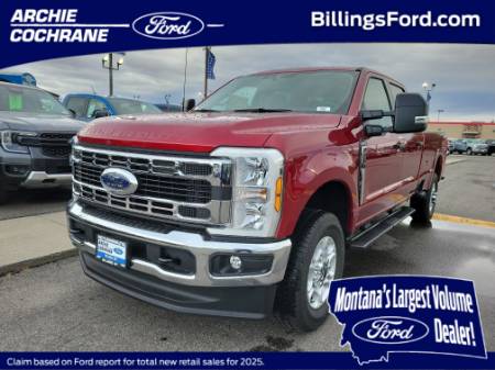 2026 Ford Super Duty F-250 SRW XLT