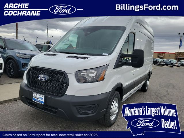 2026 Ford Transit Van Base's photo
