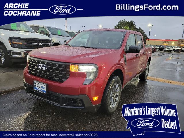 2025 Ford Maverick XLT's photo