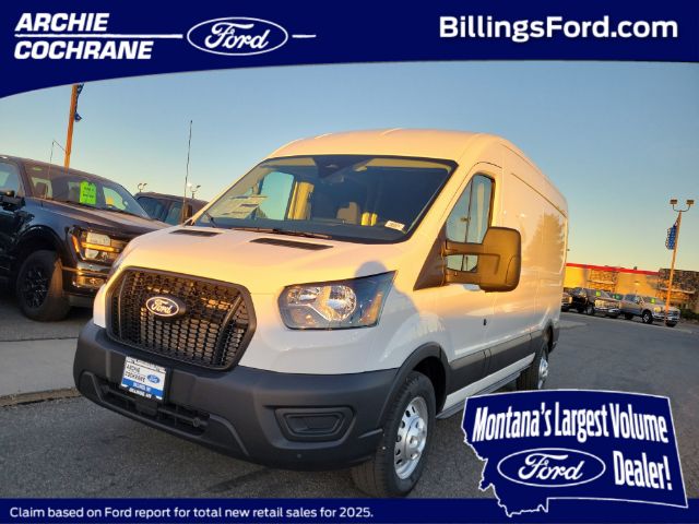 2026 Ford Transit Van Base's photo