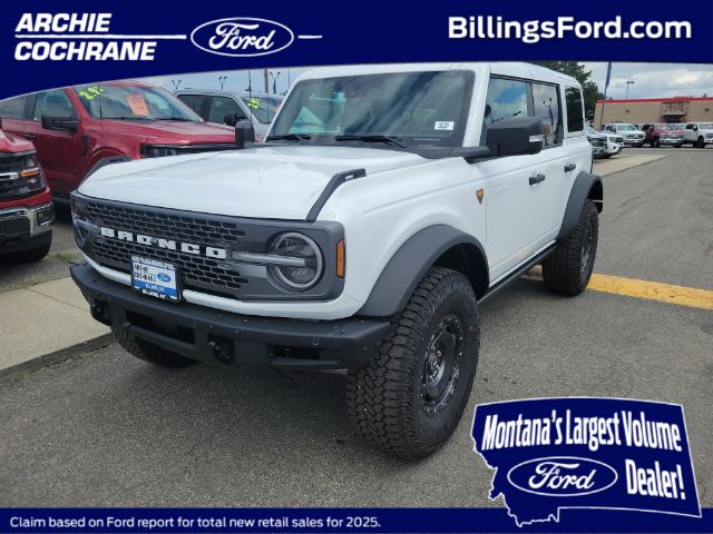 2025 Ford Bronco 4-Door Badlands's photo
