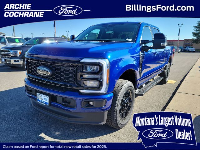 2026 Ford F-250 Super Duty Lariat's photo