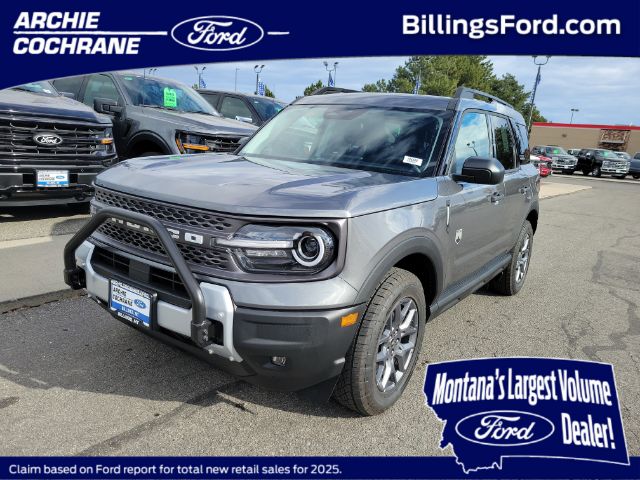 2025 Ford Bronco Sport Big Bend's photo
