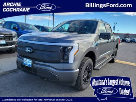 2025 Ford F-150 Lightning XLT