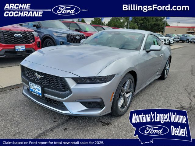 2025 Ford Mustang EcoBoost's photo