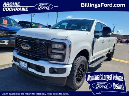 2025 Ford Super Duty F-250 SRW LARIAT