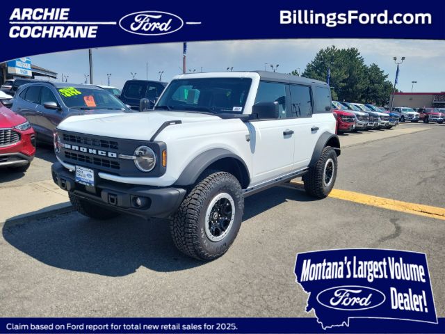 2025 Ford Bronco 4-Door Big Bend's photo