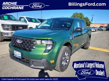 2025 Ford Maverick XLT AWD SUPERCREW