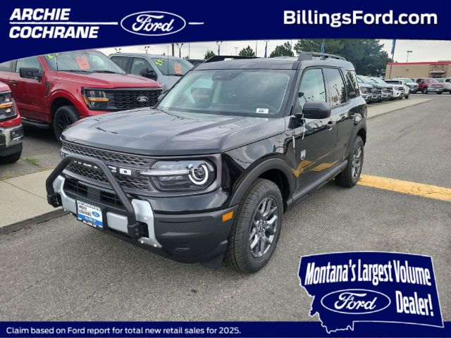 2025 Ford Bronco Sport Big Bend's photo