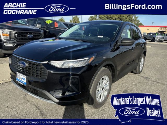 2025 Ford Escape Active's photo