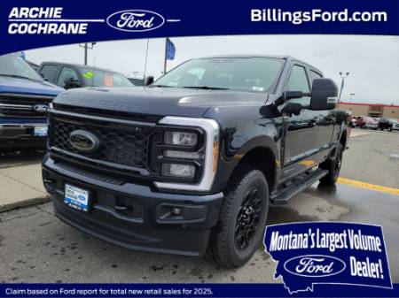 2025 Ford Super Duty F-250 SRW LARIAT